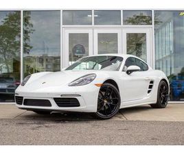 PORSCHE 718 CAYMAN STYLE EDITION USED 2025 PORSCHE 718 CAYMAN STYLE EDITION