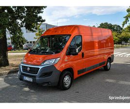 FIAT DUCATO 2,3JTD (130KM) 2014 R. LIFT L3H2 WROCLAW - SPRZEDAJEMY.PL