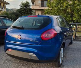 FIAT BRAVO 1.6 MJ EMOTION 120CV DIESEL