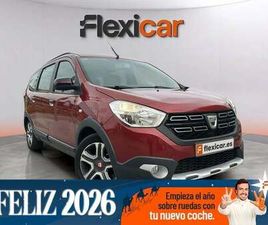 LODGY 1.6 GLP COMFORT 5PL. 75KW