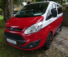 FORD TOURNEO CUSTOM FORD TOURNEO CUSTOM 310 L1 TOURNEO TREND