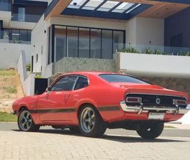 FORD MAVERICK FORD MAVERICK 5.0 GT COUPE V8 16V GASOLINA 2P MANUAL 1976