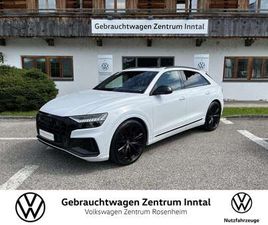 40 TFSI TIPTRONIC QUATTRO (STANDHZG.+LED+NAVI)