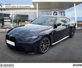 BMW SERIE 4 M4 3.0 510CH COMPETITION