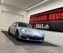 PANAMERA 4S SPORT TURISMO PDK