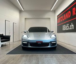 PANAMERA 4S SPORT TURISMO PDK