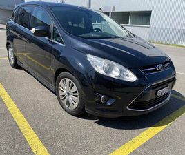 FORD GRAND C-MAX 2.0 DIESEL 2012 FRISCH MFK 4.2025 -7 PLATZ CANTON THURGOVIE - TUTTI.CH