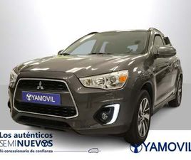 MITSUBISHI ASX 180DI-D KAITEKI