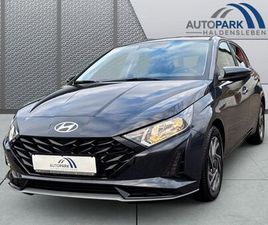 HYUNDAI I20 HYUNDAI I20 1.0 T-GDI DCT WAVE NAVI CARPLAY DAB SHZ LZG