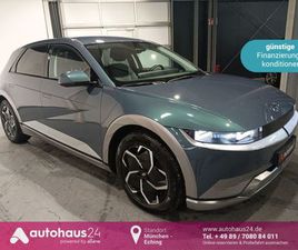 HYUNDAI IONIQ5 TECHNIQ 58 KWH 4WD LED|NAVI|KAMERA|ACC