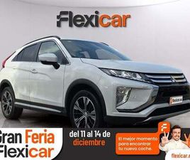 MITSUBISHI ECLIPSE CROSS MITSUBISHI ECLIPSE CROSS 150 T KAITEKI 4WD 8CVT