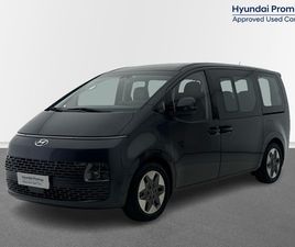 STARIA 2.2CRDI 9S TECNO 177 AUT.