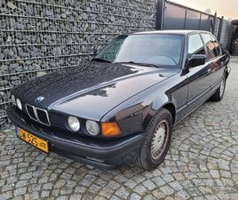 BMW 735I E32 1991 - 77000 PLN - WROCLAW - GIELDA KLASYKÓW