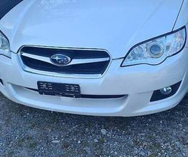 SUBARU LEGACY SUBARU LEGACY 2.0R AWD MIT MFK CANTON APPENZELL RHODES-EXTÉRIEURES