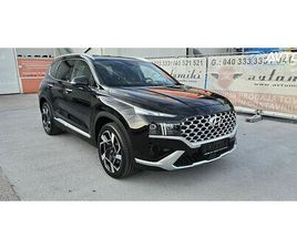 HYUNDAI SANTA FE 2.2 CRDI PREMIUM 4WD DCT
