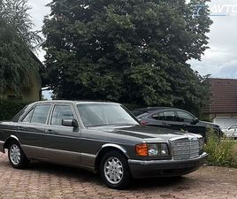 MERCEDES-BENZ S-RAZRED 300SE