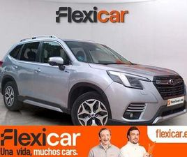 SUBARU FORESTER E-BOXER SUBARU FORESTER 2.0I HYBRID EXECUTIVE PLUS CVT
