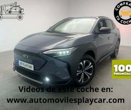 SUBARU SOLTERRA SUBARU SOLTERRA ACTIVE