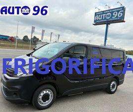 FIAT TALENTO 2.0 ECOJET L1 H1 120 1.2T FURGON FRIGORIFICO