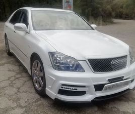 ПРОДАЖА TOYOTA CROWN, 2007 ГОД В ТЫНДЕ
