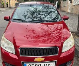 CHEVROLET AVEO 1.2 16V LS