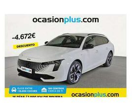 SW 1.5 BLUEHDI S&S GT EAT8 130