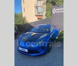 ALPINE A110 II 1.8 T 300 GT- 2024