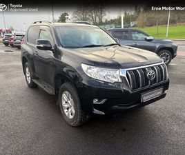 TOYOTA LAND CRUISER SW LAND CRUISER SWB COMM