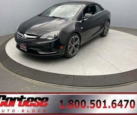 BUICK CASCADA USED 2016 BUICK CASCADA PREMIUM