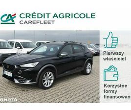 CUPRA FORMENTOR CUPRA FORMENTOR 1.5 TSI DSG