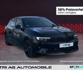 5-TÜRER GS PHEV SITZHEIZUNG KLIMAAUTOMATI