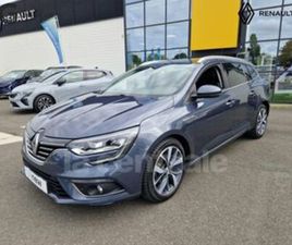 RENAULT MEGANE ESTATE IV ESTATE 1.2 TCE 130 ENERGY INTENS EDC