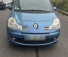 RENAULT GRAND MODUS GRAND RENAULT MODUS