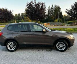 X3 XDRIVE20D