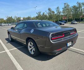 DODGE CHALLENGER CHARGER 3.6 SXT ZAREJESTROWANY W POLSCE PRYWATNIE ŻORY • OLX.PL