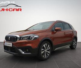 SUZUKI SX4 S-CROSS SUZUKI SX4 S-CROSS 1,4 AUTOM. PANOR. ELEGANCE 4X