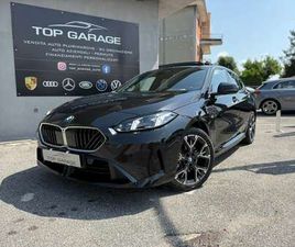 BMW SERIE 1 118 118D MSPORT AUTO *PRONTA CONSEGNA *PROMO