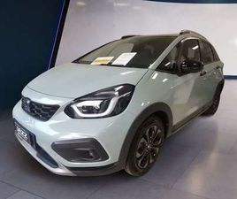 HONDA JAZZ CROSSTAR E:HEV JAZZ 1.5 122CV E-HEV ECVT CROSSTAR - PROMO DEMO