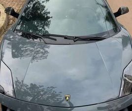 LAMBORGHINI GALLARDO SUPERLEGGERA COUPE 5.2 LP 570-4 SUPERLEGGERA E.T. E-GEAR