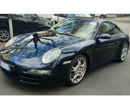 PORSCHE 911 997 CARRERA S COUPÉ 3.8 CARRERA S TIPTRONIC