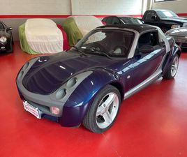 ROADSTER 700 SMART ROADSTER (60 KW) PASSION MOTORE RICONDIZIONATO ADATTA NEOPATENTATI