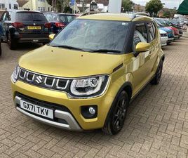 1.2 DUALJET MHEV SZ5 CVT EURO 6 (START/STOP) 5DR