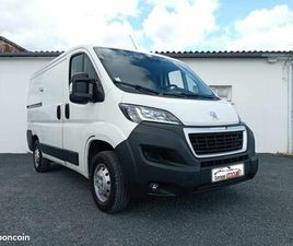 PEUGEOT BOXER FG 15000 HT L1H1 2.2 BLUEHDI S&S 120CH ASPHALT