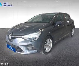 RENAULT CLIO RENAULT CLIO 1.5 BLUE DCI 85CH BUSINESS