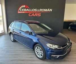 VOLKSWAGEN GOLF SW VOLKSWAGEN - GOLF ADVANCE 2.0 TDI 110KW150CV DSG VARIANT