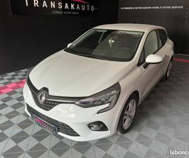 RENAULT CLIO SOCIETE RENAULT CLIO V SOCIETE CLIO BLUE DCI 85 AIR NAV