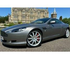 ASTON MARTIN DB9 2006 ASTON MARTIN DB9 A VENDRE