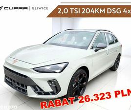 CUPRA LEON ST CUPRA LEON SPORTSTOURER