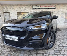 FORD MUSTANG MACH-E 75.7 KWH PREMIUM AWD JUNHO/21
