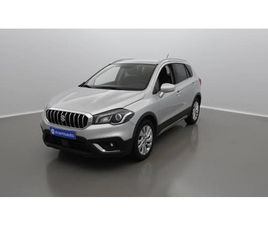 SUZUKI S-CROSS SUZUKI S-CROSS 1.0 BOOSTERJET 110 BVM5 PRIVILÈGE ESSENCE MANUELLE 2017 - 123 500 KM